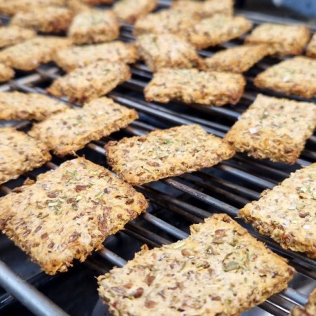 Bierbostel crackers  2 - Streekbierenweekend Zaventem 